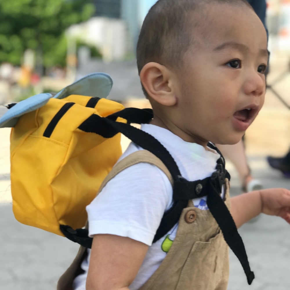 Meet your Posher, Tsering